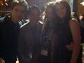 Phoebe Tonkin &amp; Paul Wesley - SXSW Festival 2014