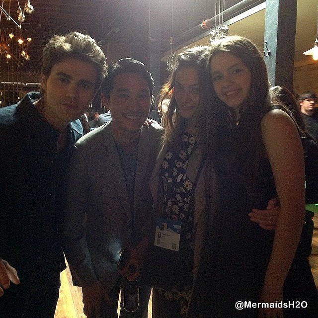 Phoebe Tonkin & Paul Wesley - SXSW Festival 2014