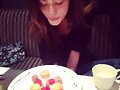 Phoebe Tonkin celebr&oacute; su 25 aniversario en 2014