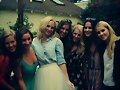 Claire Holt en el Bridal Shower de Candice Accola
