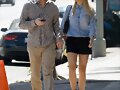 Claire Holt &amp; Matt Kaplan en LA (March 26, 2014)