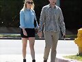Claire Holt &amp; Matt Kaplan en LA (March 26, 2014)