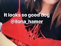 Phoebe Tonkin - Instagram Story March 2018