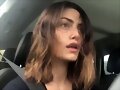 Phoebe Tonkin - Instagram Story March 2018