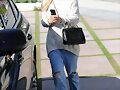 Claire Holt after shopping in LA, April 3, 2014