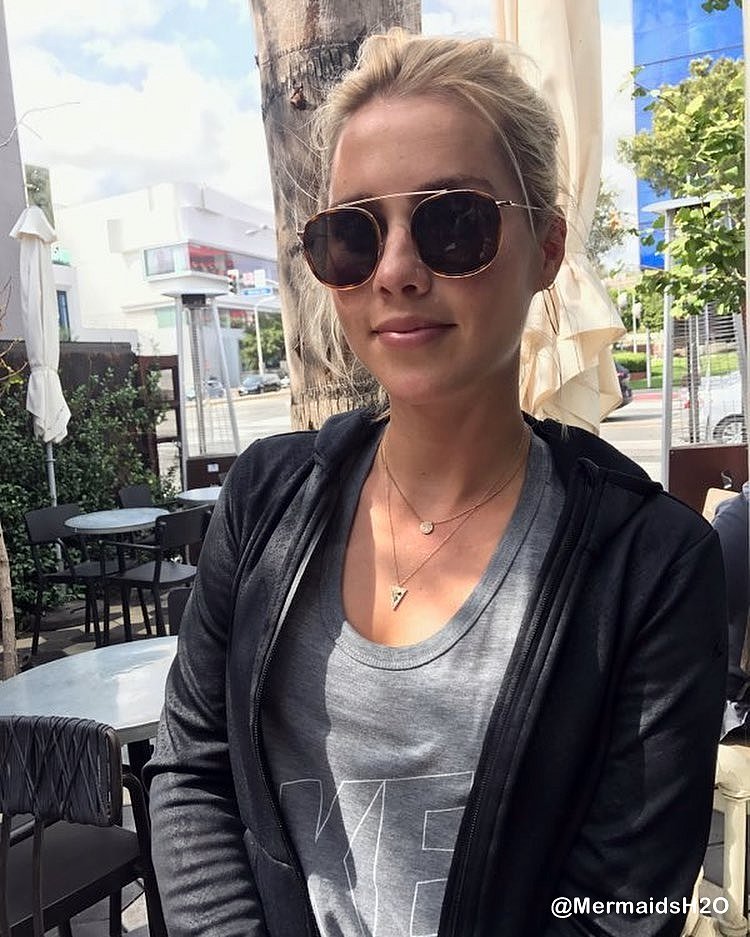 Claire Holt