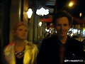 Cariba Heine &amp; Jamie Timony en 2008