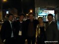 Cariba Heine &amp; Jamie Timony en 2008