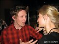 Cariba Heine &amp; Jamie Timony en 2008