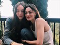 Phoebe Tonkin conoce a Sophie Ward Koren
