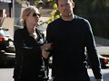 Claire Holt &amp; Matt Kaplan en LA (April 26, 2014)