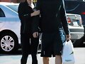 Claire Holt &amp; Matt Kaplan en LA (April 26, 2014)