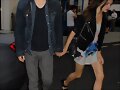 Phoebe Tonkin &amp; Paul Wesley en Londres, July 2014