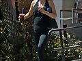 Claire Holt en Los Angeles (May 10, 2014)