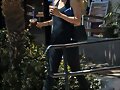 Claire Holt en Los Angeles (May 10, 2014)