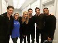 Claire Holt en la serie The Originals 5&ordf; temporada