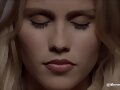 Claire Holt en el videoclip We Are Done