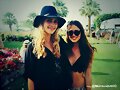 Claire Holt -Neon Carnival With GUESS Apr 12, 2014