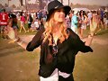 Claire Holt -Neon Carnival With GUESS Apr 12, 2014