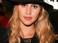 Claire Holt -Neon Carnival With GUESS Apr 12, 2014