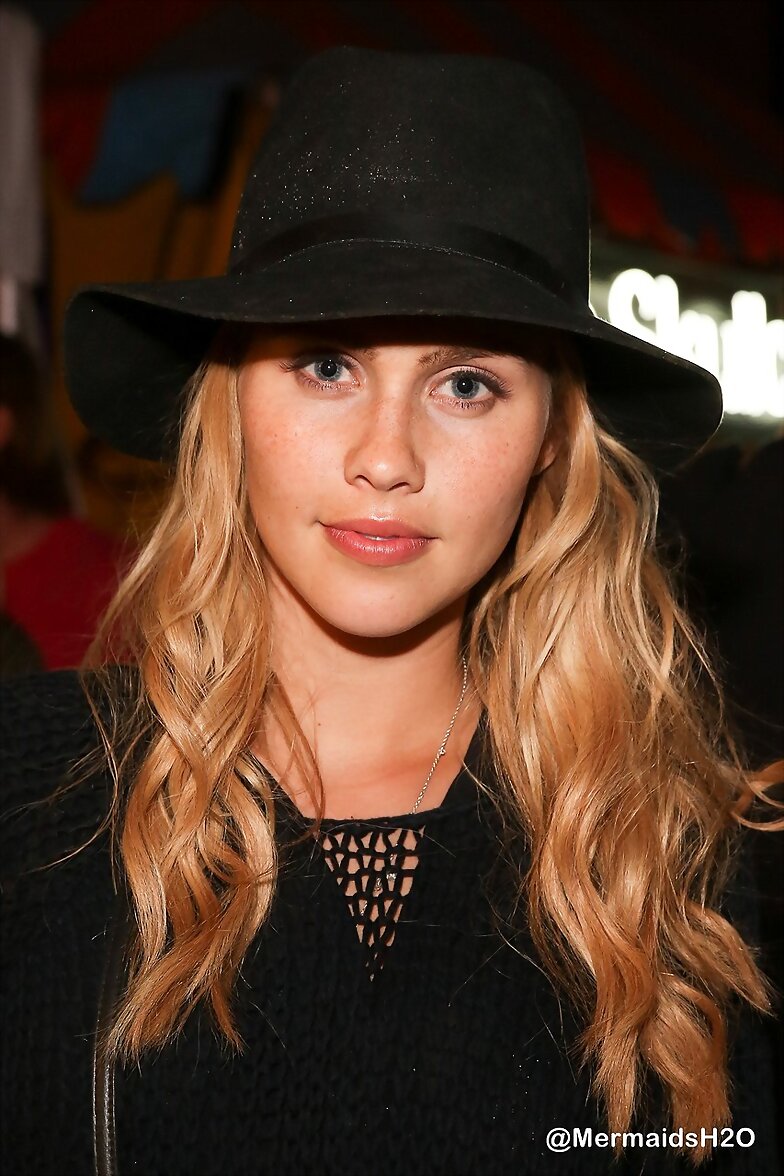 Claire Holt -Neon Carnival With GUESS Apr 12, 2014