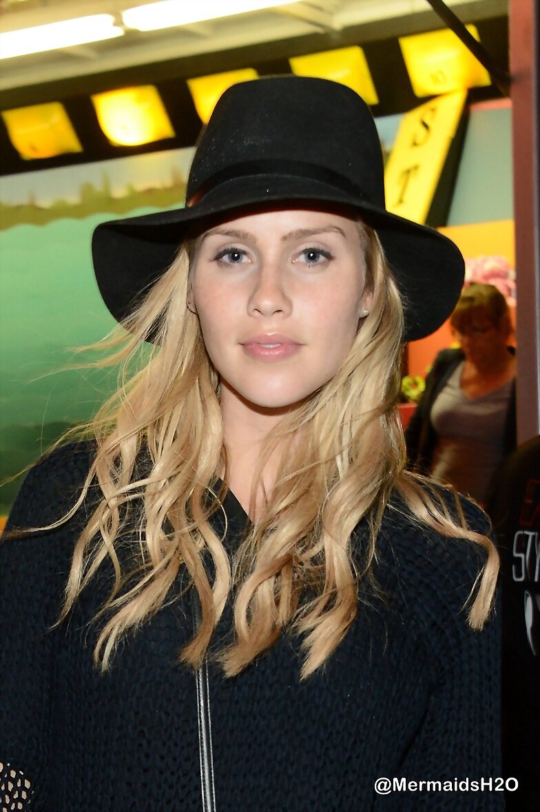 Claire Holt -Neon Carnival With GUESS Apr 12, 2014