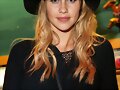 Claire Holt -Neon Carnival With GUESS Apr 12, 2014