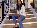 Phoebe Tonkin -Paris Fashion Week 2017-Chanel Show