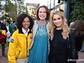 Claire Holt - City Year LA &#039;Spring Break&#039; 2014
