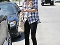 Claire Holt en Los Angeles (June 11, 2014)