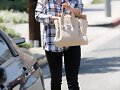Claire Holt en Los Angeles (June 11, 2014)