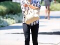 Claire Holt en Los Angeles (June 11, 2014)