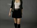 El c&iacute;rculo secreto, Phoebe Tonkin es Faye