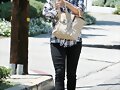 Claire Holt en Los Angeles (June 11, 2014)