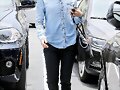 Claire Holt en Beverly Hills, LA (June 26, 2014)