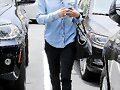 Claire Holt en Beverly Hills, LA (June 26, 2014)