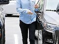 Claire Holt en Beverly Hills, LA (June 26, 2014)