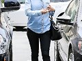Claire Holt en Beverly Hills, LA (June 26, 2014)