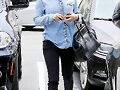 Claire Holt en Beverly Hills, LA (June 26, 2014)