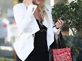 Claire Holt en West Hollywood, July 23, 2014