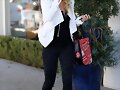 Claire Holt en West Hollywood, July 23, 2014