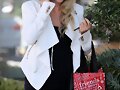 Claire Holt en West Hollywood, July 23, 2014