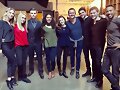 Claire Holt en la serie The Originals 5&ordf; temporada