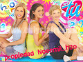 &iexcl;Poster de las chicas! Emma Cleo y Rikki!