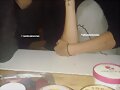 Phoebe Tonkin - Instagram Story April 2018