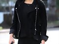 Phoebe Tonkin en Los Angeles (Dec 17, 2014)