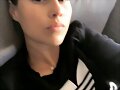 Claire Holt - Instagram Story April 2018