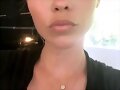 Claire Holt - Instagram Story April 2018