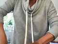 Claire Holt - Instagram Story April 2018