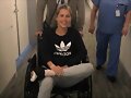 Claire Holt - Instagram Story April 2018
